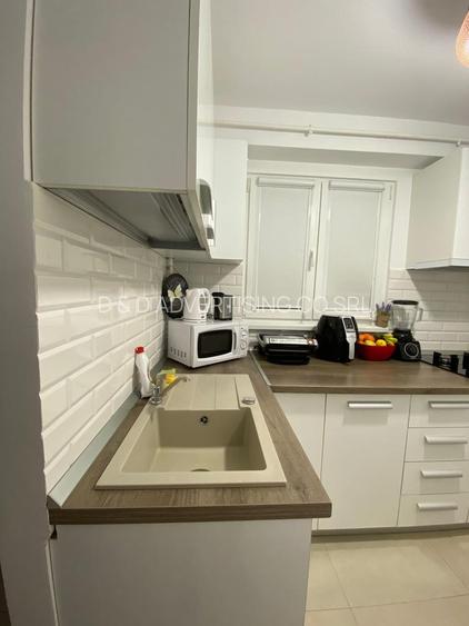 Drumul Taberei - Plaza- Apartament 2 camere TOTUL NOU - centrala termica proprie - 10