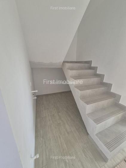 Vila cu 4 camere+pod locuibil neamenajat,curte 240 mp - 10