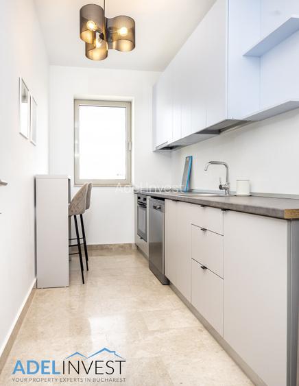 LUXURIA RESIDENCE | Apartament LUX | Terasa | Parcare | 760€ - Disponibil ACUM - 4