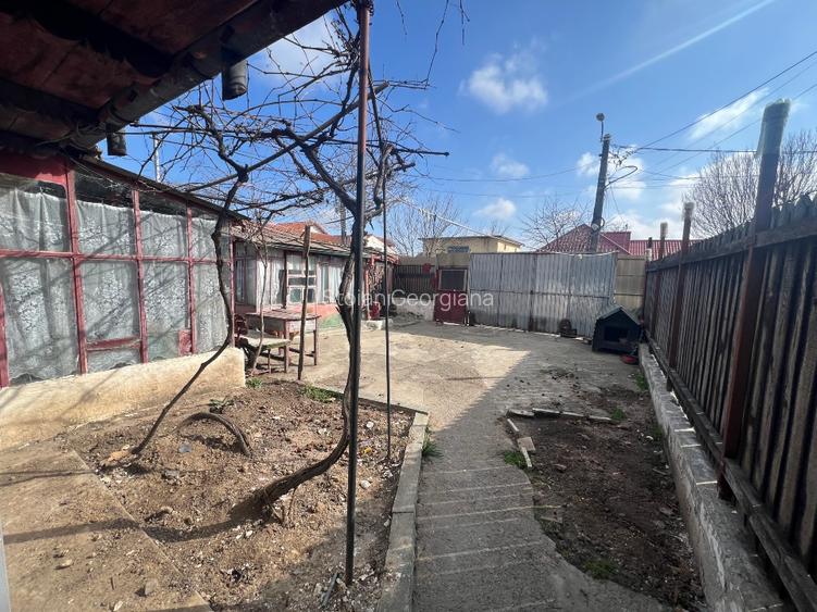 Teren 400 mp + casă – Constanța | Toate utilitățile            - 3