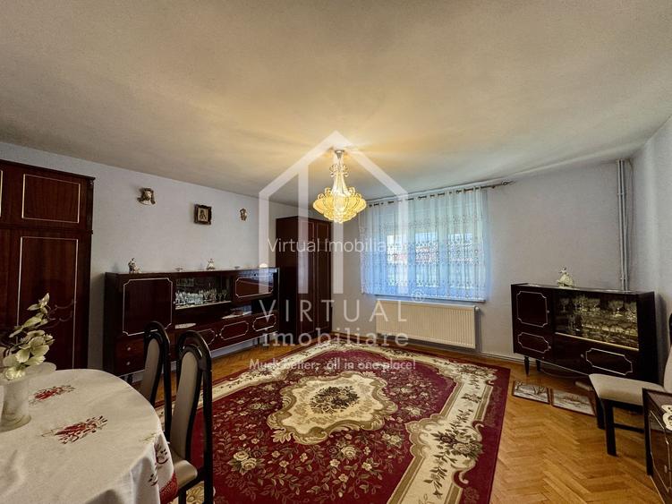 Casa individuala cu teren de 820mp, 3 camere, pivnita, pod, Turnisor - 7