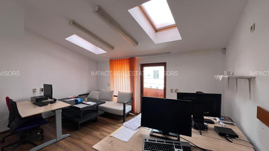 Vilă de Prestigiul în Inima Cartierului Cotroceni – Strada Clunet - 14