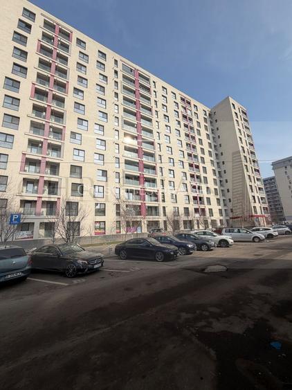 Apartament 3 Camere 70 mp Exigent Plaza Residence - Parcare - 2