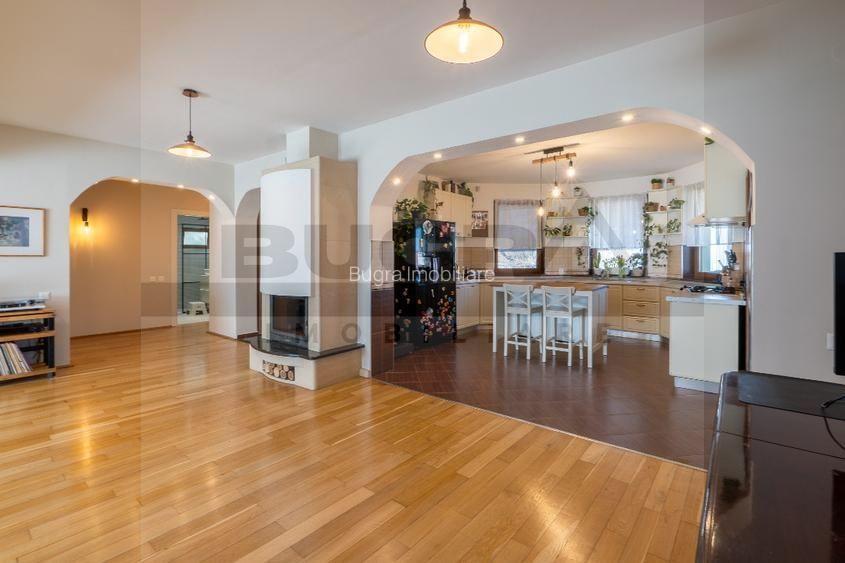 Casa individuala cu teren 750mp, garaj, beci, terasa - Dezmir - 2