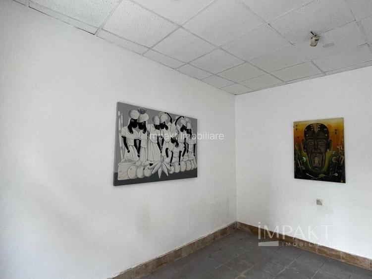 De închiriat spatiu comercial , zona centrala 80 m2 - 5