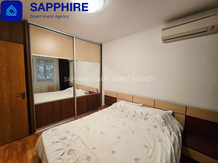 Apartament 2 camere metrou Obor, bloc reabilitat, mobilat și utilat - 6