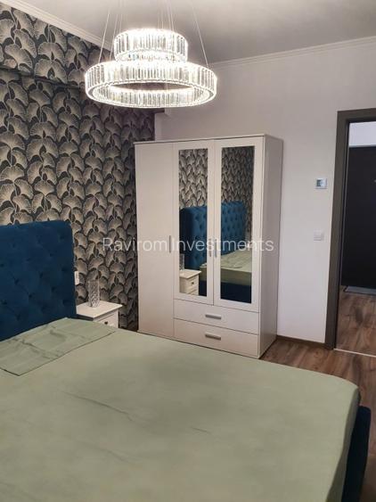 Apartament doua camere, cartier rezidential Bacovia, mobilat utilat LUX, parcare - 3