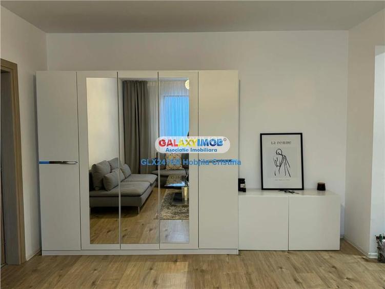 Inchiriere apartament 2 camere etaj 5 Baneasa Greenfield Salcamilor - 8