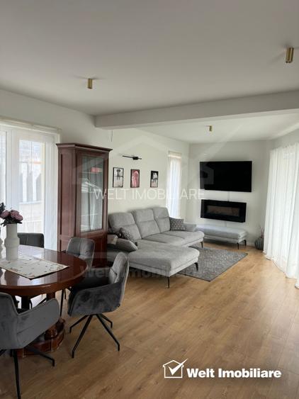 Casa individuala, Andrei Muresanu, terasa penthouse, parcare, curte - 4