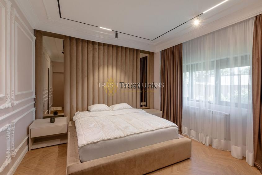 Casă premium teren 3.000 mp, livadă și zonă BBQ – Frumusani - 12