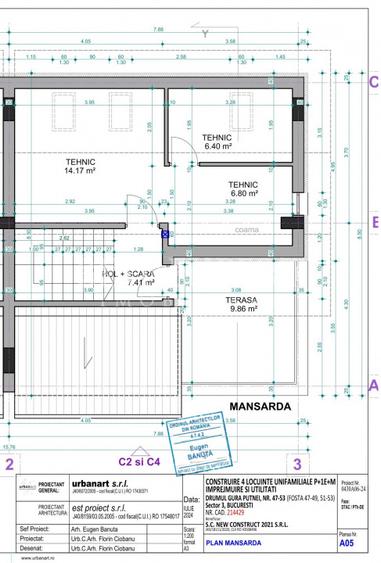 Vila premium incalzire pardoseala |2 locuri parcare | Finalizata -acte gata - 6