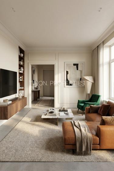 Apartament 2 camere, vedere panoramică Rond Alba Iulia, etaj 13 | Comision 0% - 8