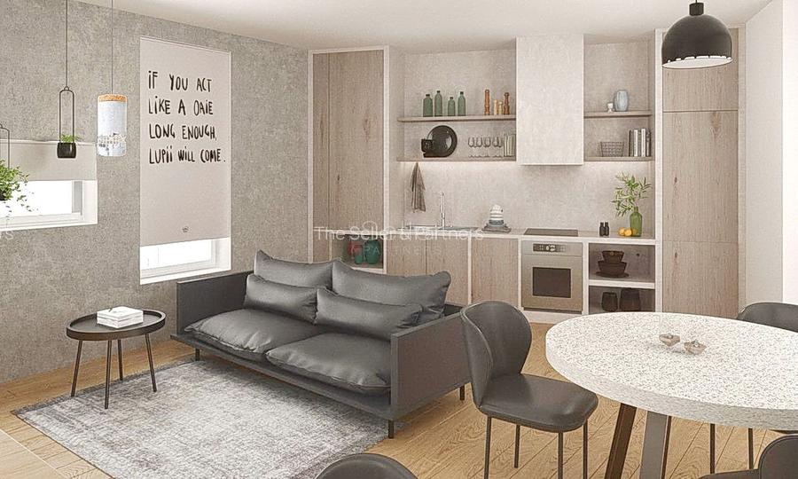 Apartament in Bloc Tip Vila - 11