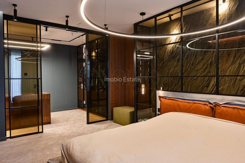 Vila 5 Camere | Rooftop Pool | Smart Home - 8