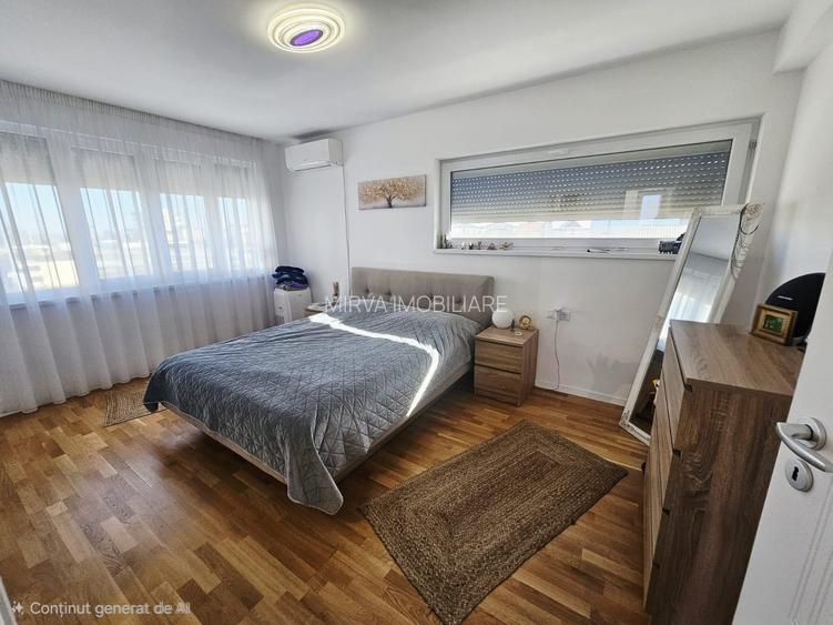 Vilă modernă 4 camere cu piscină, partial mobilată | Albert – MRS - 35