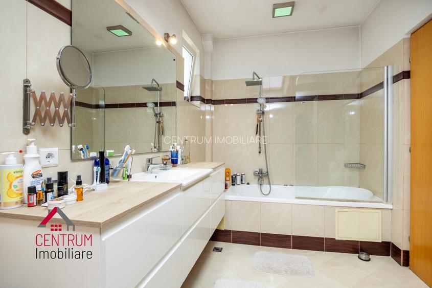 Pipera vila langa Scoala Americana - 450 mp - 16