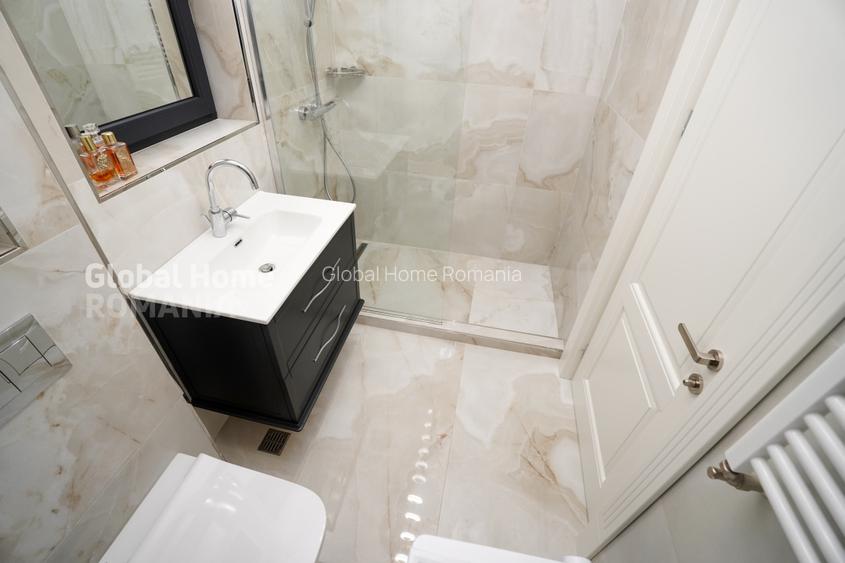 Apartament 3 camere 111 MP - Gradina 150 MP - Baneasa - 15