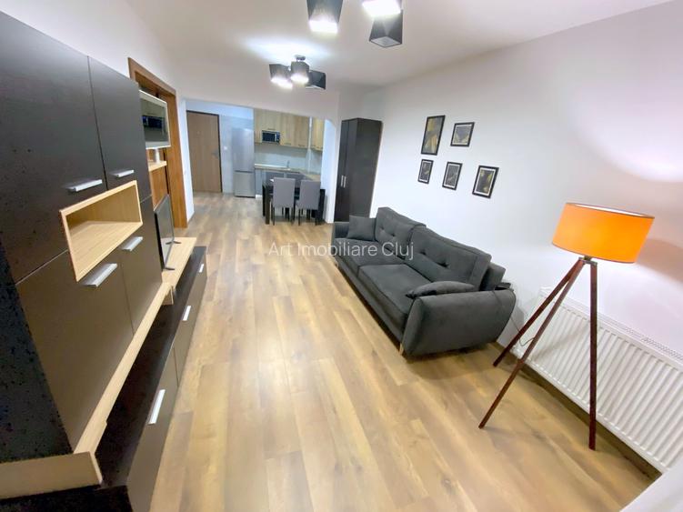 2 camere, bloc nou cu garaj, in Gheorgheni, Viva City zona Iulius Mall - 3