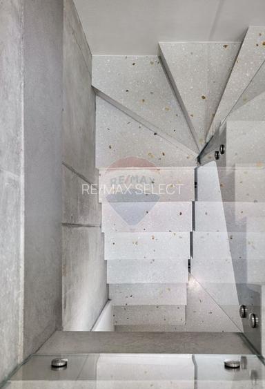 Duplex 4 camere, curte proprie, 2 parcari, Floreasca -Dorobanti - 10
