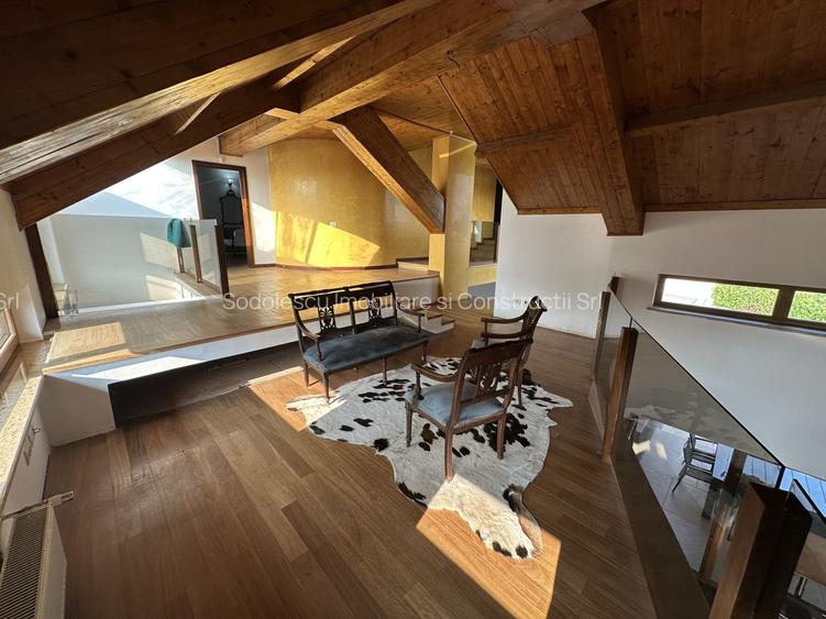 Proprietate cu piscina Dumbravita - 6