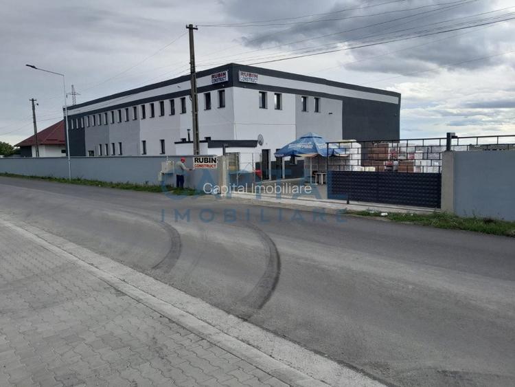 Spatiu industrial de vanzare, 8120 mp, Neamt - 7