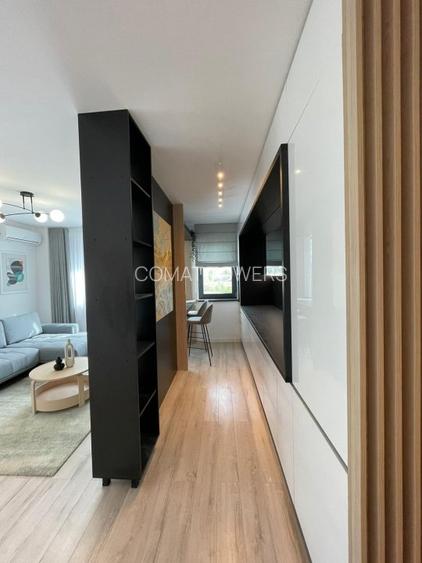 Apartament 2 Camere | TIP 5 | 58mp | Complex Comat Towers - 9