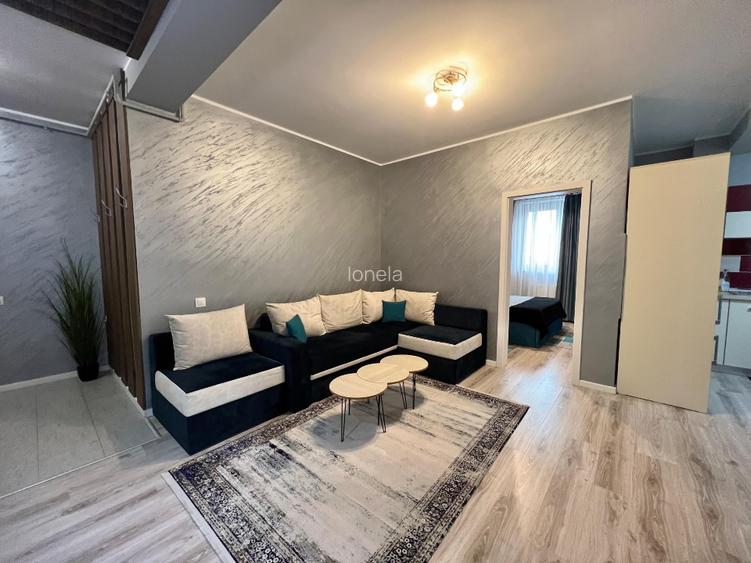 Apartament 2 camere premium | Tomis Nord   Metropolitan Towers | Parcare inclusă - 5