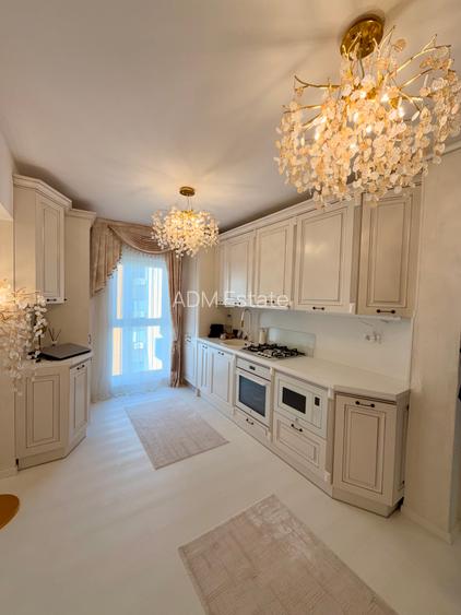 Apartament 3 camere open space,bloc 2025 – Biruinței,9 min metrou Berceni - 9