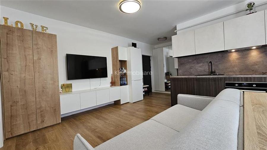 Apartament modern 2 camera 44mp,balcon 12mp,Andrei Muresanu Sud - Sigma - 3