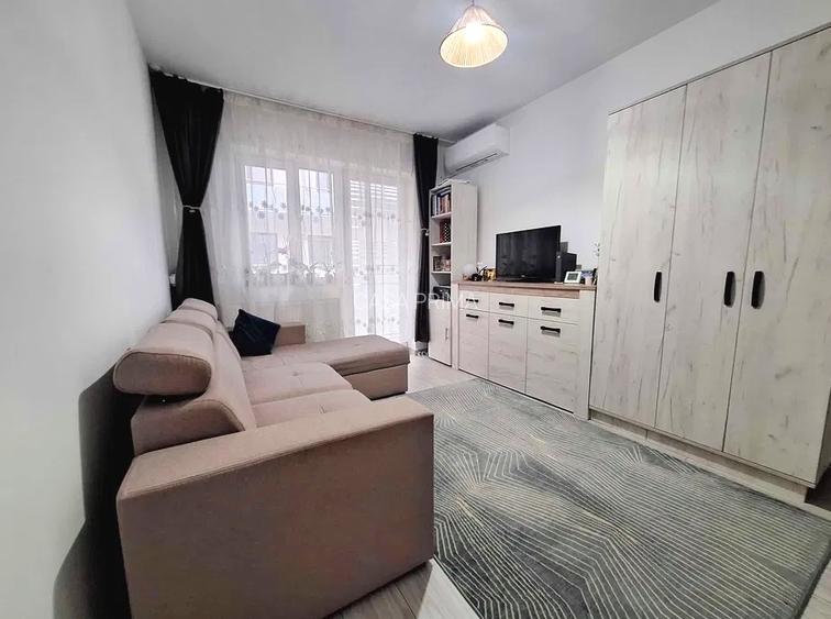 Apartament 1 camere DECOMANDAT, mobilat, etaj 2, bloc NOU parcare INTABULATA - 2