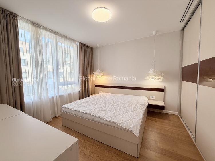 3 Camere | Living Spatios| Parcare | Rond OMV | Catted Family - Pipera - 11