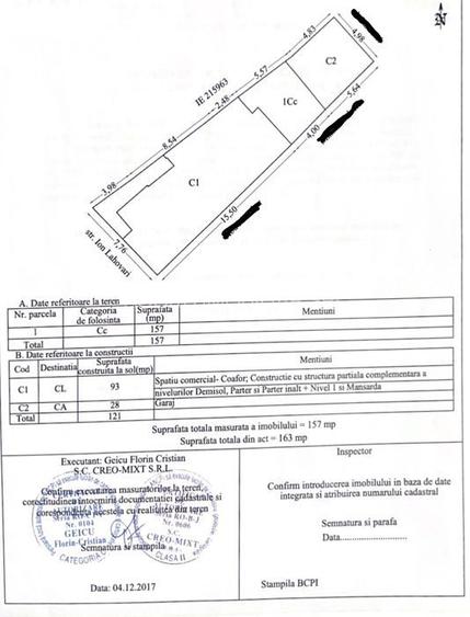 CASA ZONA CENTRALA - 5