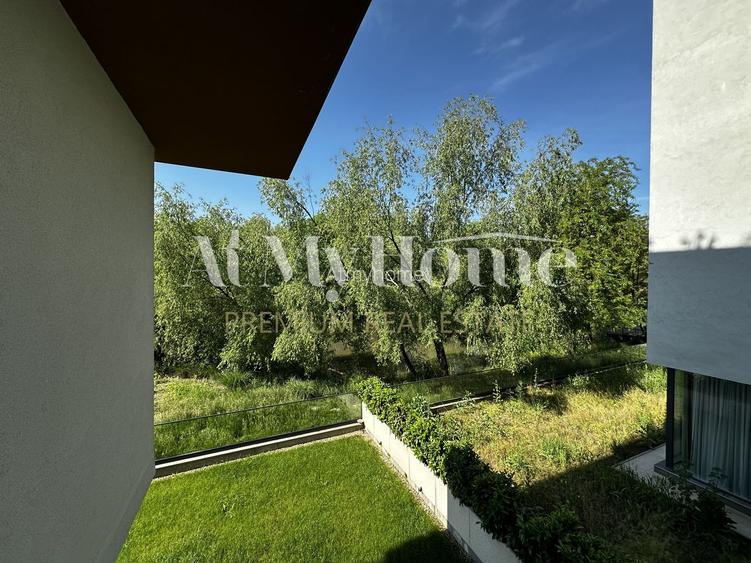 BELAIR LAKE, Apartament cu 3 camere, VEDERE LAC, parcare - 18
