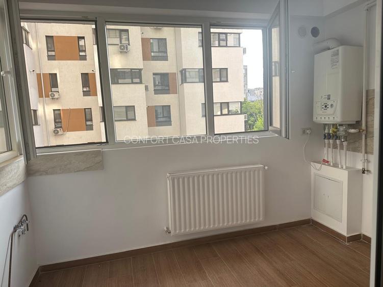 Parc Carol - Năsăud - Complex Rezidential Centrall Adress, garsoniera spațioasă - 2