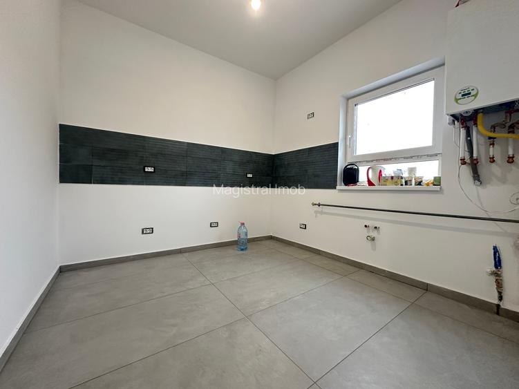 Finalizat! Apartament 3 camere D 2 bai 86mp Parcare Bucium-Visan - 7