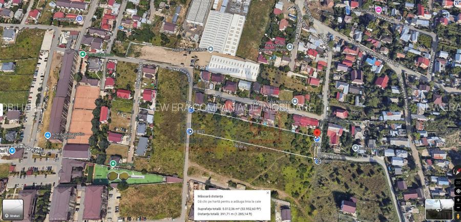 De vanzare, teren intravilan Bragadiru, Green Pool - 3
