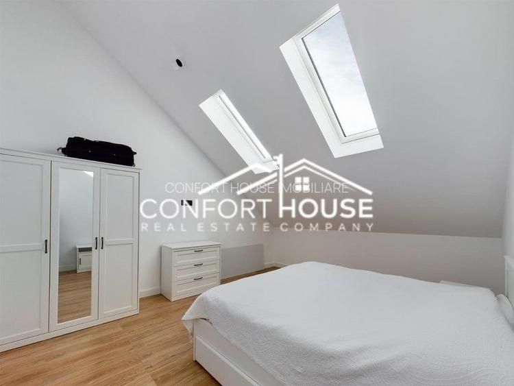 Vila noua P+E+M, arhitectura moderna, piscina, IANCU NICOLAE-padure - 14