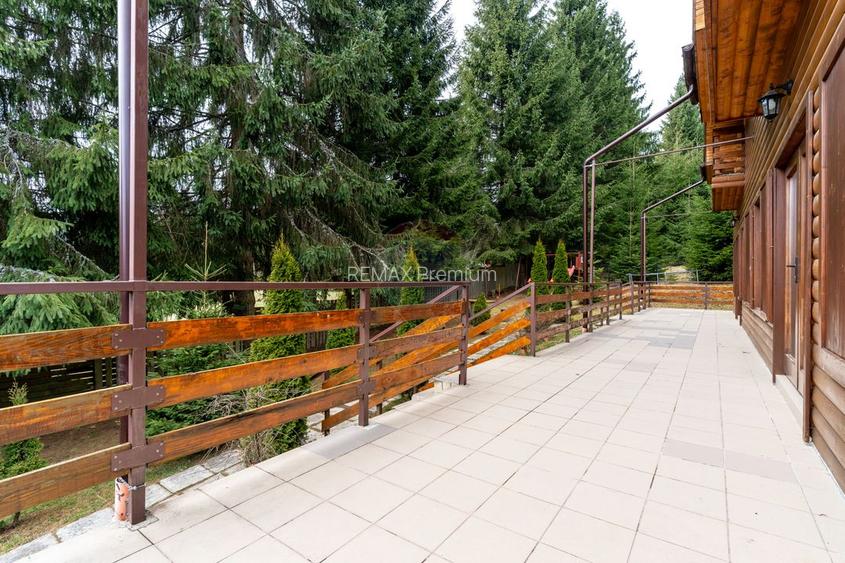 Cabana cu 7 camere de vânzare, 387 mp util, 1300 mp teren! - 5