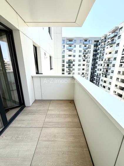 Studio mobilat Cortina North Pipera  | 42 mp - 5