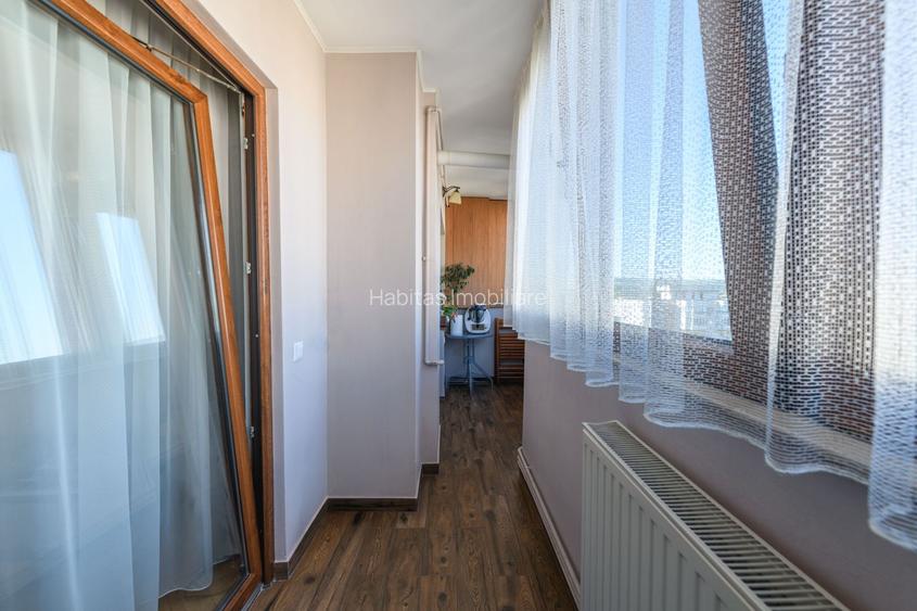 0% comision | Ap. 3 camere, mobilat utilat, cartier Mănăștur - 19