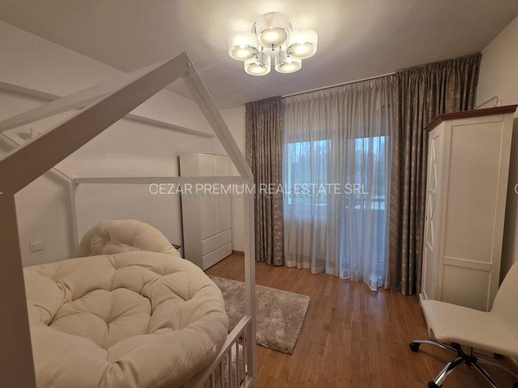 HERASTRAU SOSEAUA NORDULUI  DUPLEX 4 CAMERE VEDERE LIBERA LOC PARCARE - 21