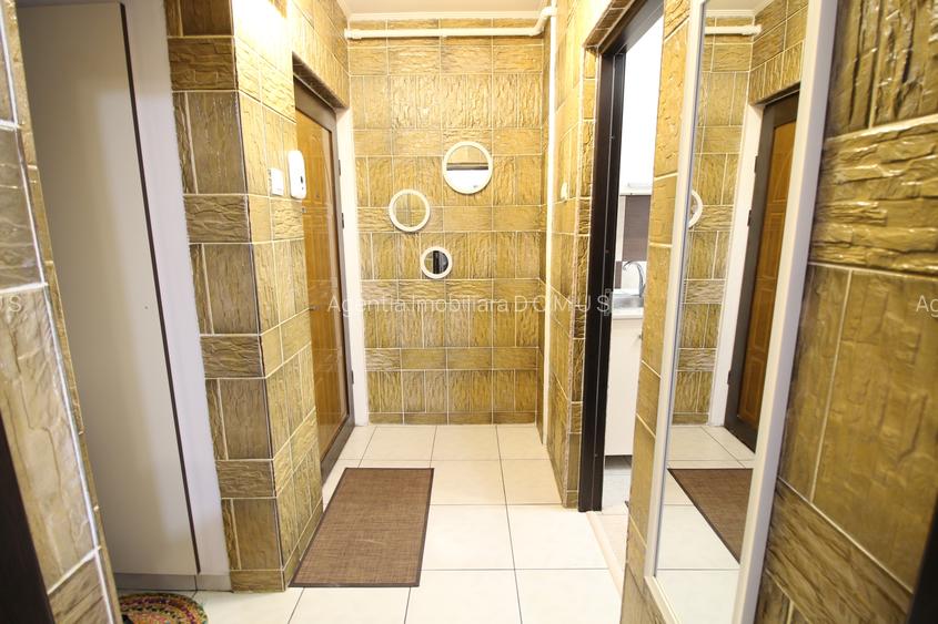 Ap. 2 camere Tiglina 2, parter, 2 balcoane, renovat, mobilat - 4
