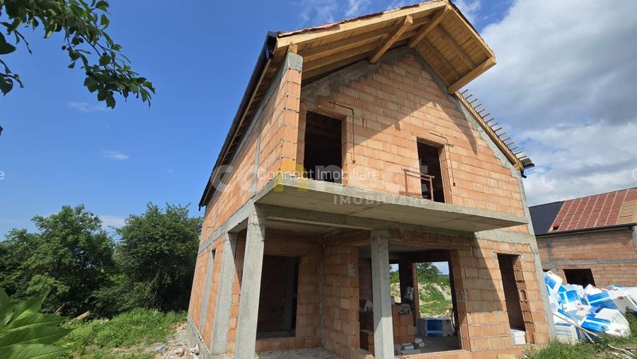 Casa cu 4 camere, 3 bai Teren 500 mp I Tureni - 3