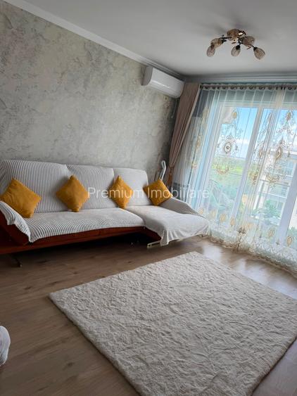 3 camere, utilat, mobilat , parcare inclusa, Dimri Residence, sector 6 - 3
