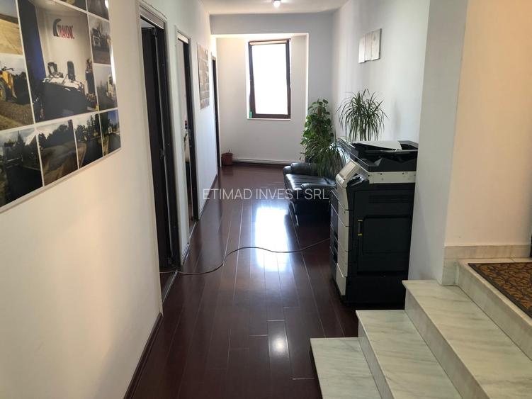 AFACERE LA CHEIE - SPALATORIE AUTO + BIROURI - 5