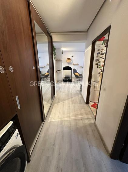 Apartament 2 camere 54mp Floresti - str Eroilor - parcare cu CF - 8