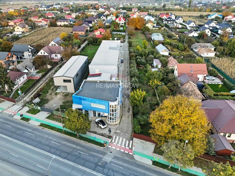 Showroom de vanzare, Calea Romanului - Bacau - 16