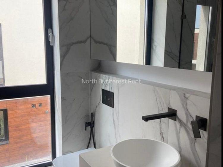 90 mp | Vilă Nouă De Inchiriat | 2 Parcări | Zona Rezidențială - 5