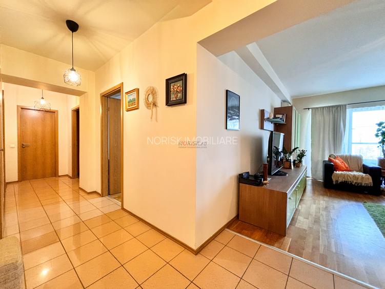 0% COM Apartament 3 Camere 98mp GATA de Mutat cu PARCARE Inclusa Metrou 3 min - 7