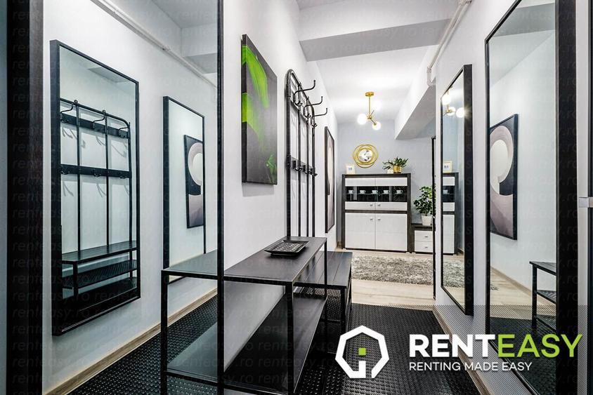 Apartament Premium 2 camere Copou - Garden Residence cu parcare